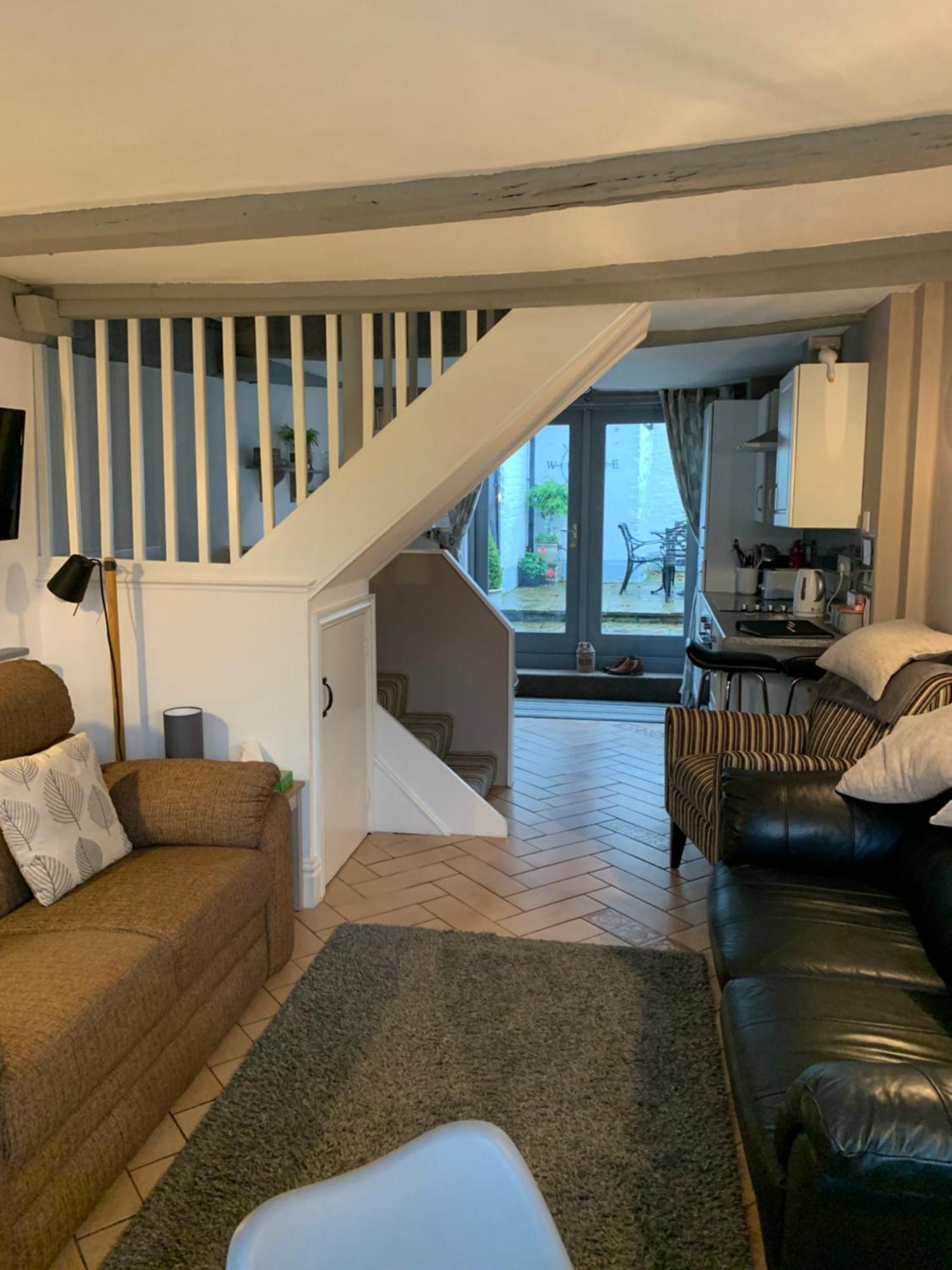 בודלי Belle View Cottage מראה חיצוני תמונה